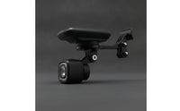 Cycle Handlebar Mount Extension Matte Black Handlebar Mount with Hex Key Vibration Resistant for Cyclists, Riders, Road Biking, Mountain Biking