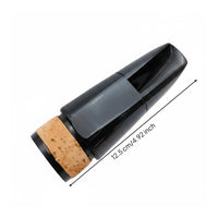 Bass Clarinet Embouchure Piece Bass Clarinet Embouchure Piece Round Tone Wind Instrument Part