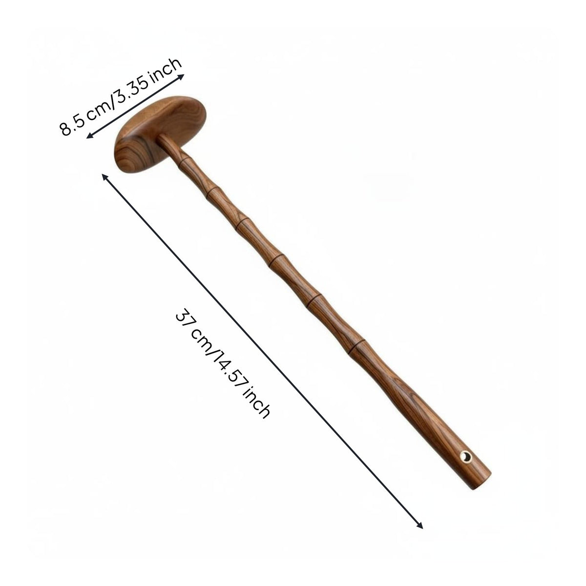 Taiji Gua Sha Even Surface Long Handle Gua Sha Gift Suggestion