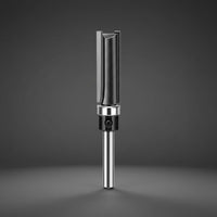 4 Pieces Bearing Router Precision Straight Router Even Finish