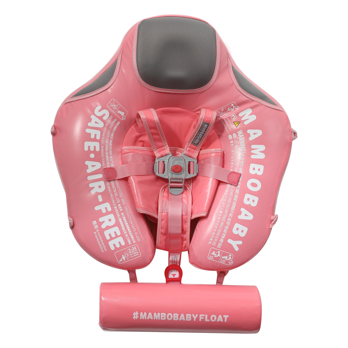 Pink / 508 Wp with Float