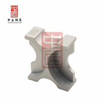 中匠钢琴调律工具钢琴弦槌打磨工具榔头打磨 可更换砂纸