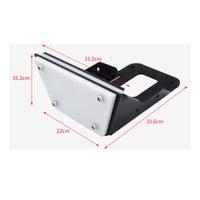 Aluminum Outboard Support Bracket Outboard Motor Bracket Easy Install Load Distribution Plate