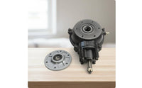 Long-Lasting ATV Rear Axle Gearbox Heavy Duty & Depart Kart Differential Gearbox