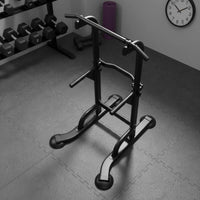 Pull-up Station Padded Grips Multi-Grip Handle Power Station Anti-Slip Foot Pads