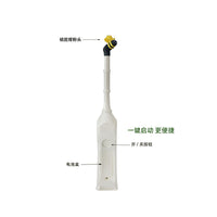 新款鲜花电动授粉器 室内水培植物大棚蔬菜茄子辣椒花自动授粉机