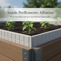 Concrete Garden Path Slabs for Vegetable Patches and Courtyards