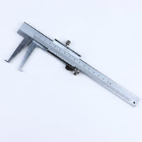 Full-Metal Caliper with Locking Screw