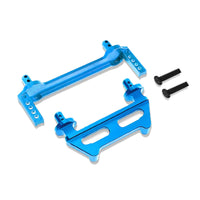 RC Car Body Pillars Easy to Replace Metal Body Pillars CNC Machined Hobby Vehicle Hardware