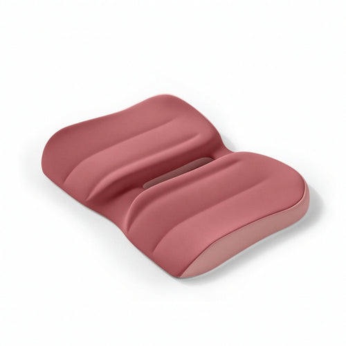 Contoured Chair Cushion Supportive Ergonomic Seat Cushion Curved for Classroom