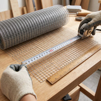 304 Stainless Steel Welded Wire Mesh for Balcony, Anti-Rat, Encrypted Household Net