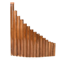 Lightweight Panpipes