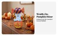Festive Halloween Tabletop Figurine
