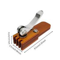 Badminton Stringing Clamp Compact Tool Portable for Workshops