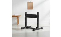 Bulgarian Split Squat Steel Frame Bulgarian Split Squat Stand Compact Exercise Equipment for Home Gym