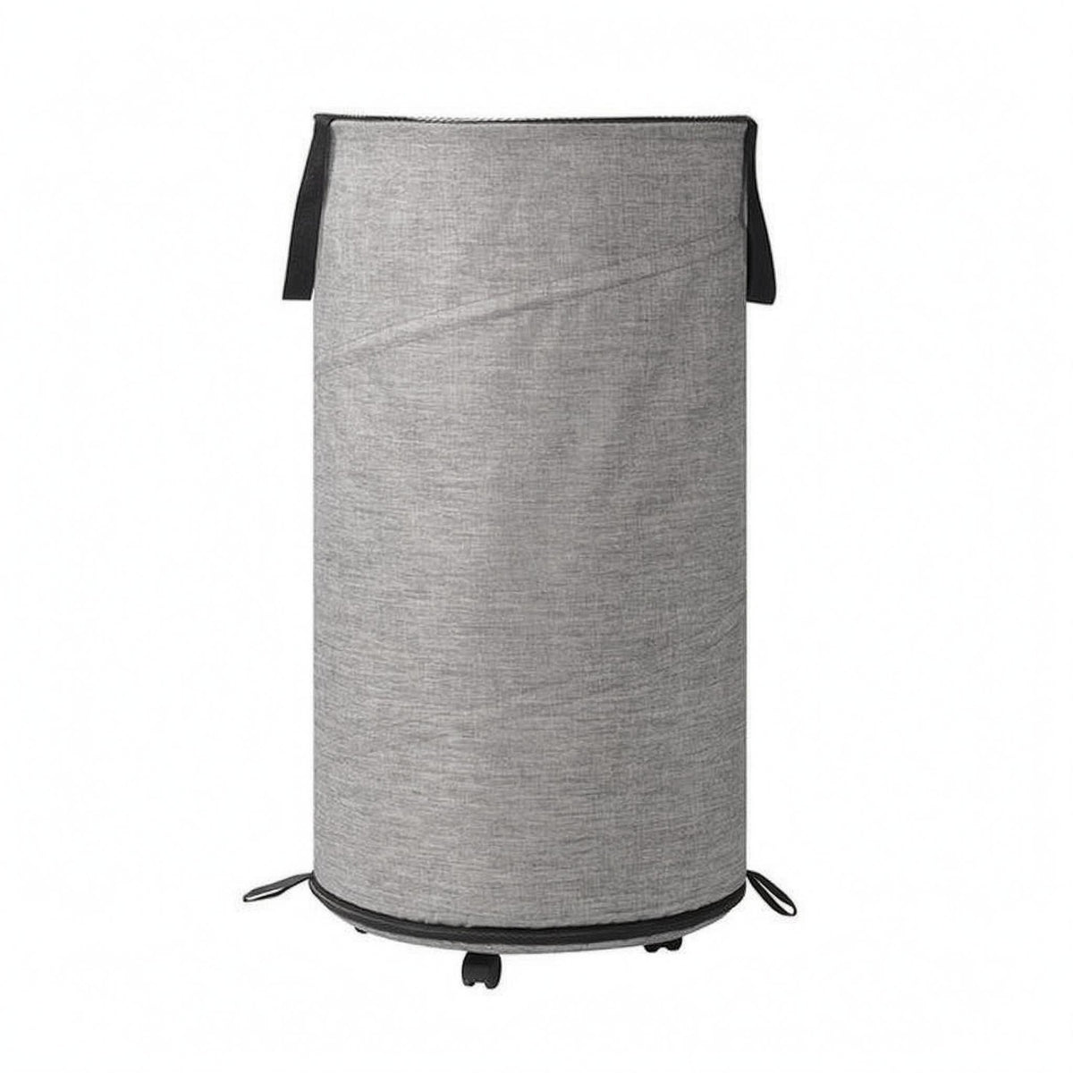 Foldable Laundry Hamper Oxford Cloth Household Storage Portable