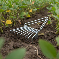 Bean Harvest Rake Teeth Peanut Picker Reinforced Tines for Farm