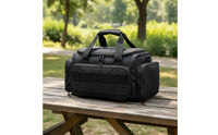 Tool Organizer Bag Portable Tool Storage Bag Double Zipper for Job Site, Home Projects