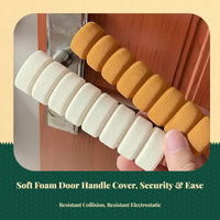 Door Handle Cover, Bedroom, resistantCollision, resistantelectric, Winter Protection Sleeve