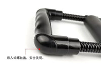 腕力器男练手腕力量锻炼小臂训练器握力器电镀臂力器家用健身用品