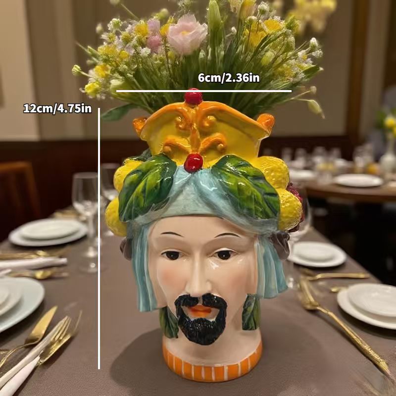 King Vase