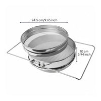 Two Stage Honey Extractor Filter Multi-Functional Beekeeping Equipment