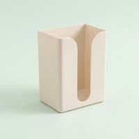 Car Tissue Box Holders for and Home Use, Removable Hanging Bathroom Holder and Paper Dispenser, Wall with Geometric Pattern