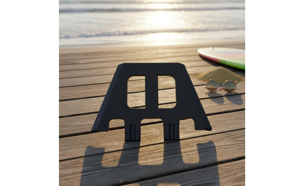 3 Pieces Surfboard Fin Fixator Surfing Equipment for Surfers