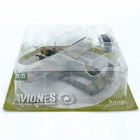 1:144 British Whitley Heavy Bomber Model, Die-cast Finished Aircraft Model, Collectible