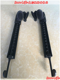 Adjustable Foot Pedals for Kayaks and Canoes