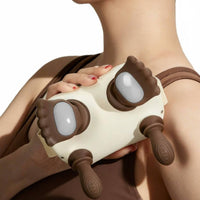 Heated Neck and Shoulder Massager Heat Function Neck and Shoulder Massager