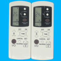 Galanz Air Conditioner Remote Control GZ-1002B-E3 GZ-1002B-E1 GZ-1002A-E1