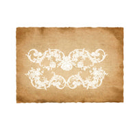 Translucent Window Decal Non Stained Glass Cling Removable for Windows