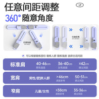 Multi-functional Split Fitness Board for Home Abdominal Training, Pilates, Leg Exercise, Skiing