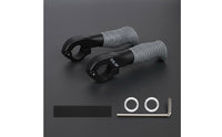 2 Pieces Anti-Slip Mountain Bike Thumb Grips Reduces Hand Fatigue Ergonomic Handlebar Grips Wear-Resistant Cycling Equipment Lightweight for Cyclists