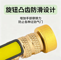 Copper Air Conditioner Valve Core Wrench for Refrigerant Maintenance