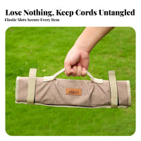 Compact Storage Bag with Handle