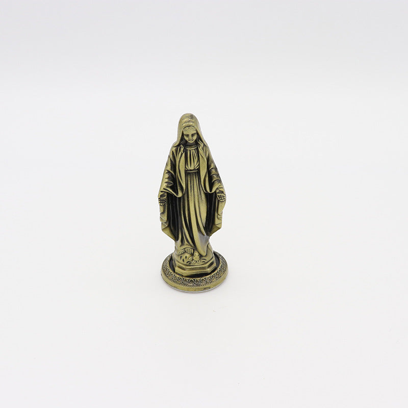 Mary Bronze