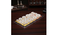 Watch Case Press with Molds Lever-Action Watch Press Tool Set