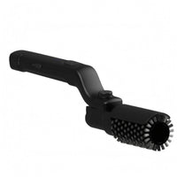 Electric Barbecue Cleaning Brush Handheld Electric Grill Brush Status Lights