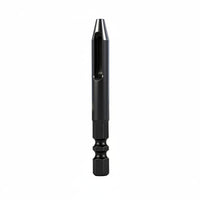 Electric Leather Hole Punch Heat Treated Power Tool Accessory for Crafters