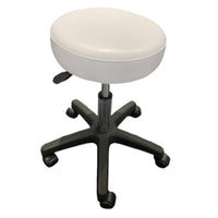 Height Adjustable Swivel Stool Sturdy Home Seating Waterproof