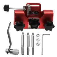 Portable Hand Chain Grinder Aluminum Alloy