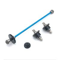 Wltoys 124016 124017 124018 124019 Metal Upgrade Differential Transmission Assembly