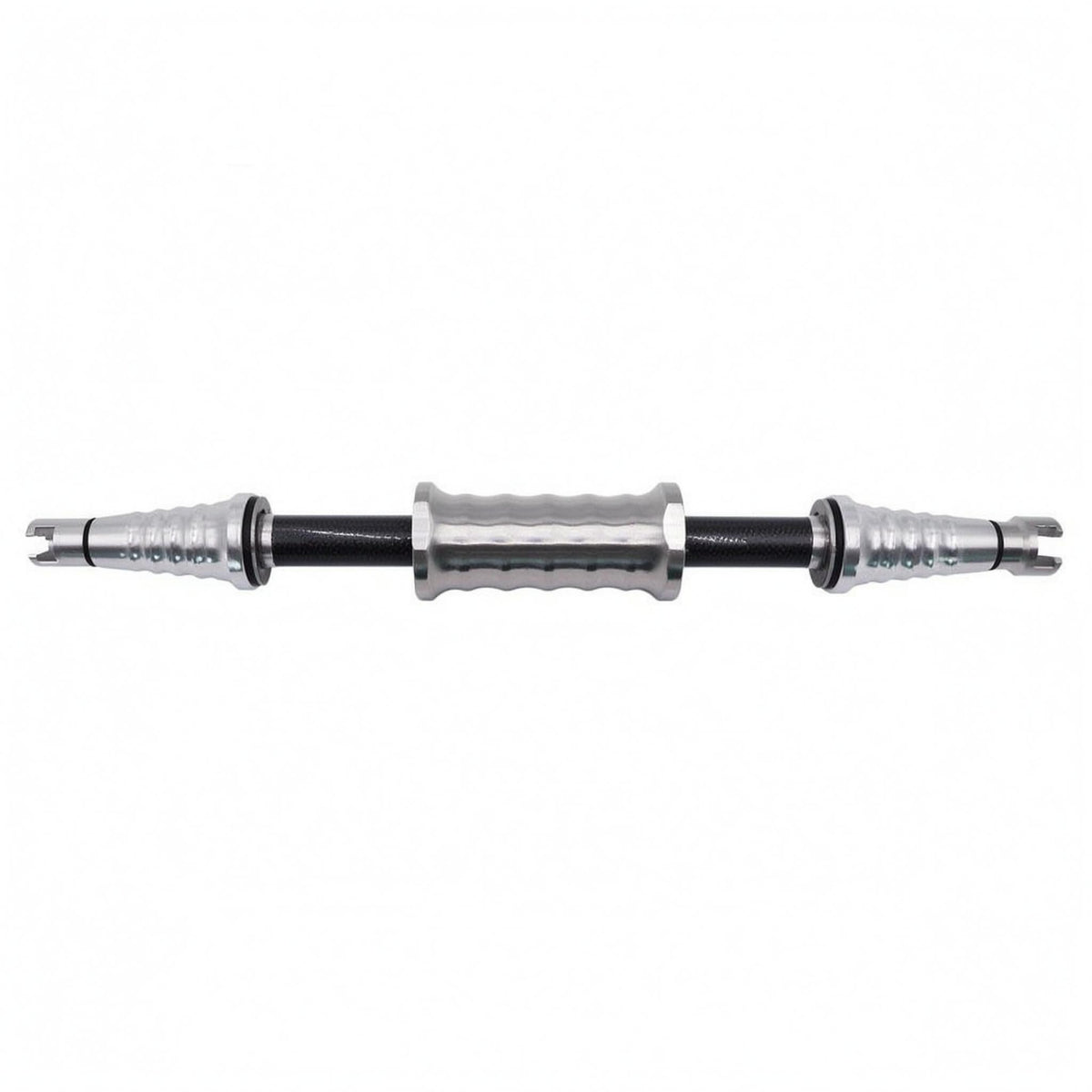 Double-Ended Dent Pull Hammer Anti-Slip Carbon-Fiber Dent Puller