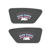 Car window sun shield, universal suction holder light shield, heat insulation, privacy protection, foldable screen for sunlight/pickup/auto