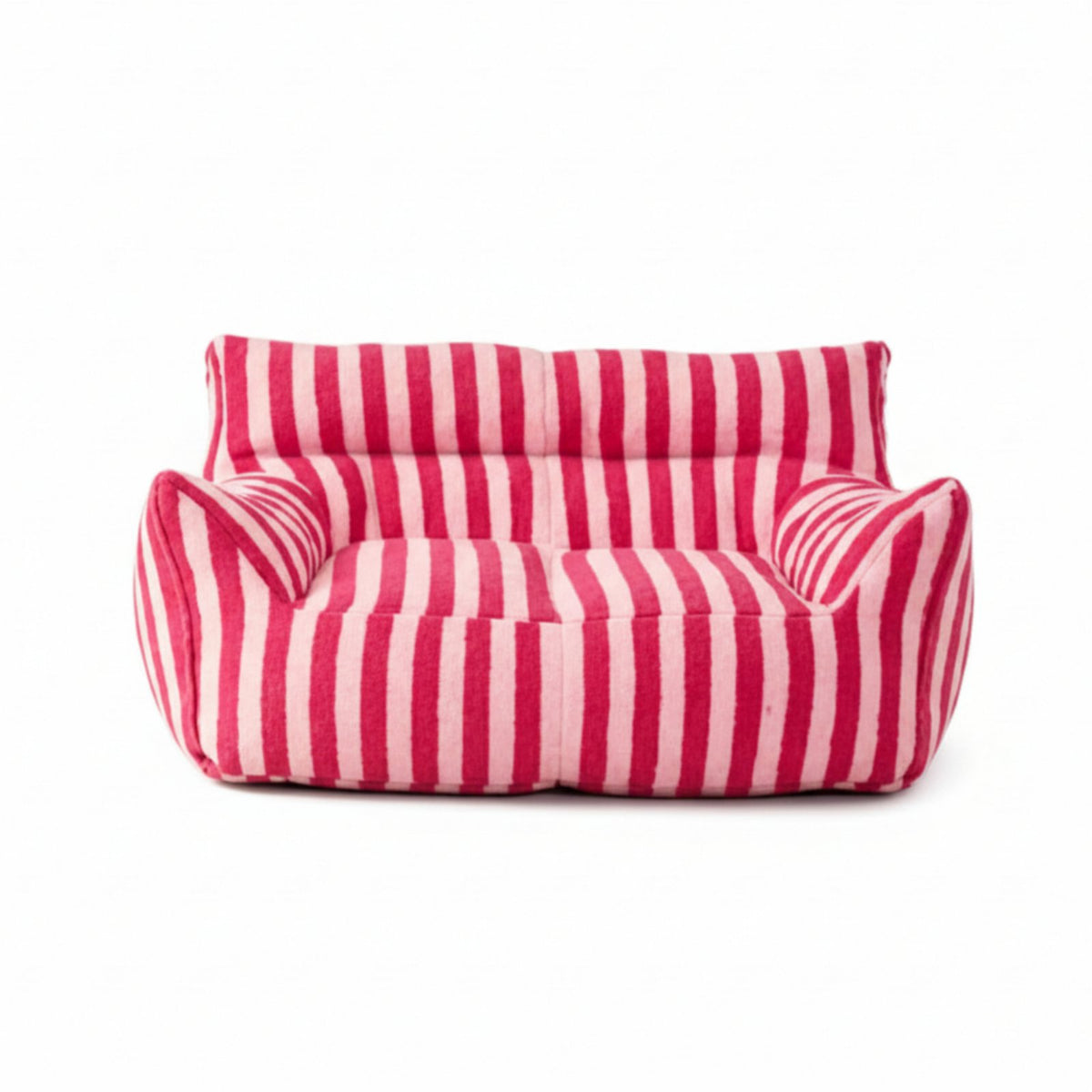 FloralShaped Lounger Modern Minimalist Design Lazy Sofa Cute Appearance Soft and Comfortable for Students, Bedroom