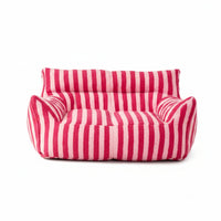FloralShaped Lounger Modern Minimalist Design Lazy Sofa Cute Appearance Soft and Comfortable for Students, Bedroom