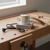 Violin Bending Iron Copper Strap Side Bending Iron Side Rib Bender Countertop Mount Musical Instrument Tool Fast Heating