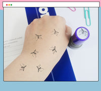 Novelty Mosquito Stamp for Fun